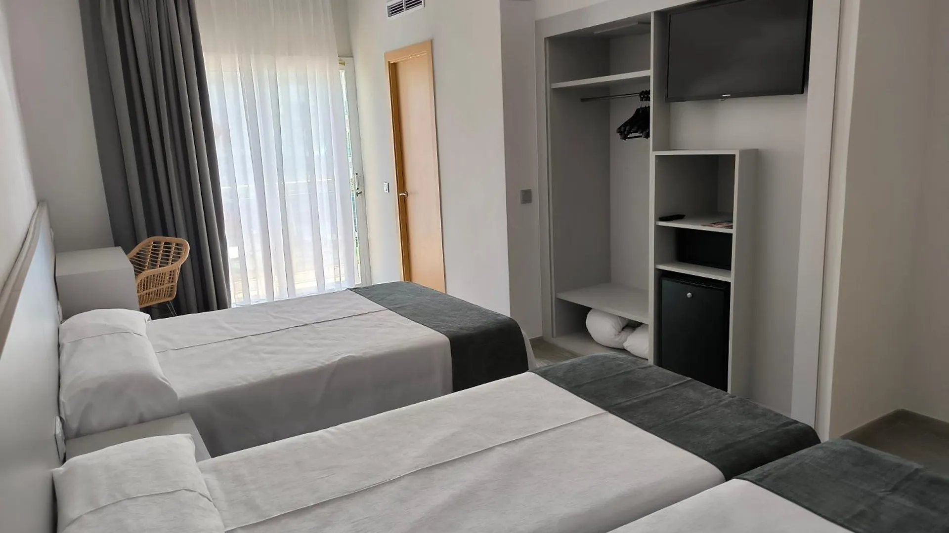 ****  Hotel Maria Del Mar Lloret de Mar Spain