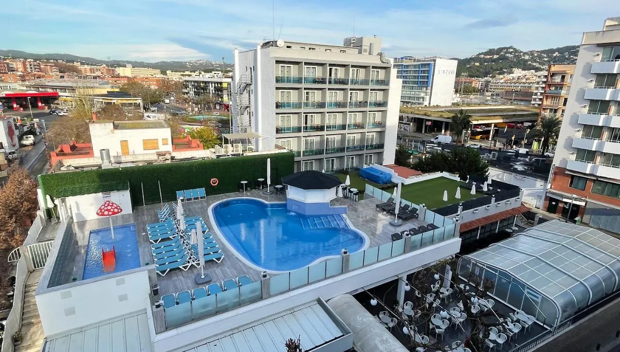 Hotel Maria Del Mar Lloret de Mar