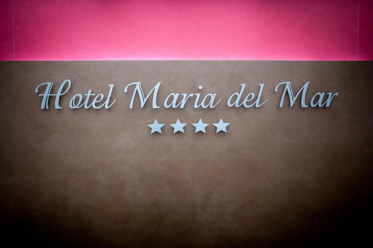 Hotel Maria Del Mar يوريت دي مار إسبانيا