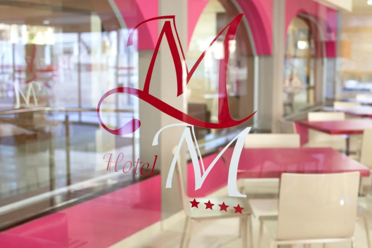 ****  Hotel Maria Del Mar يوريت دي مار إسبانيا