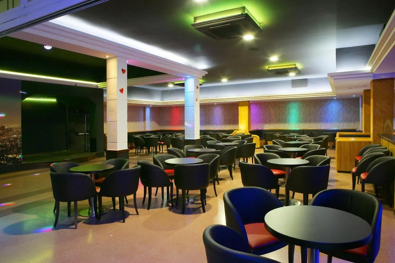 Hotel Maria Del Mar يوريت دي مار