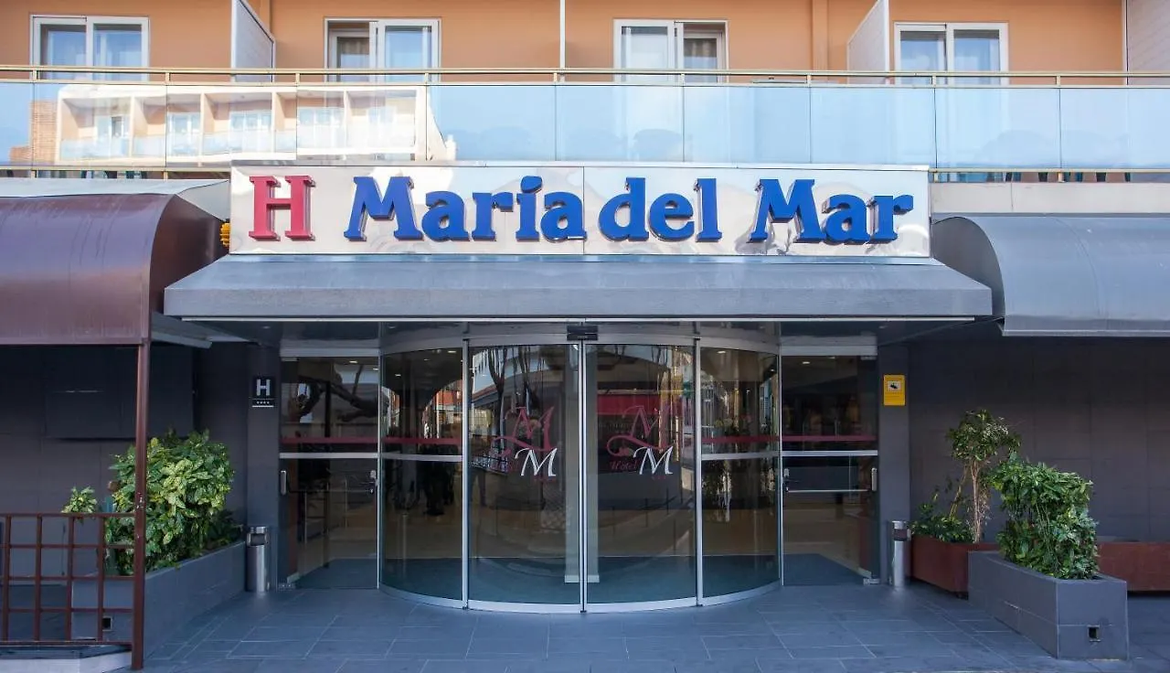 Hotel Maria Del Mar Lloret de Mar