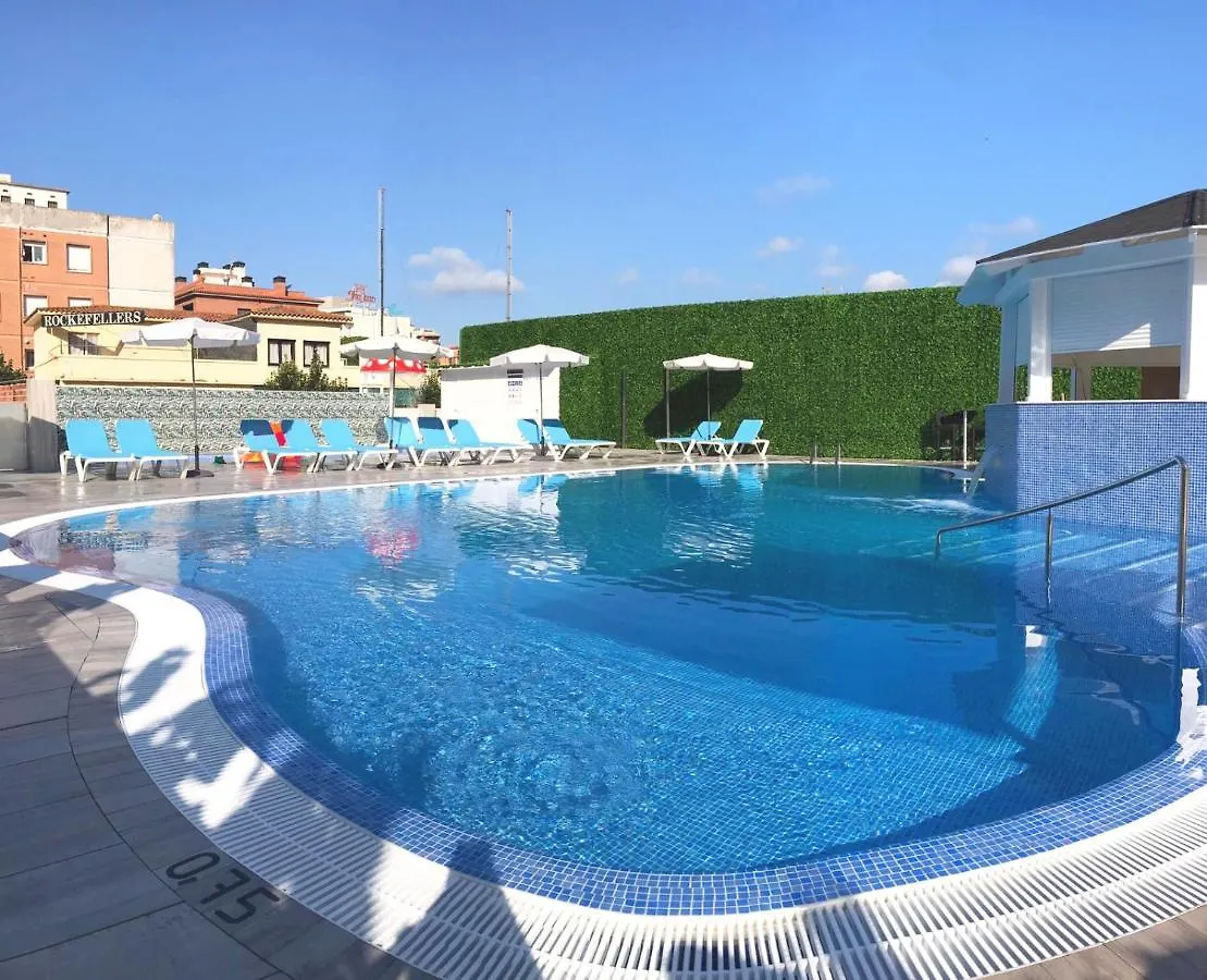 Hotel Maria Del Mar Lloret de Mar