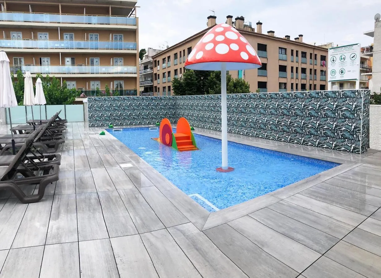 Hotel Maria Del Mar Lloret de Mar