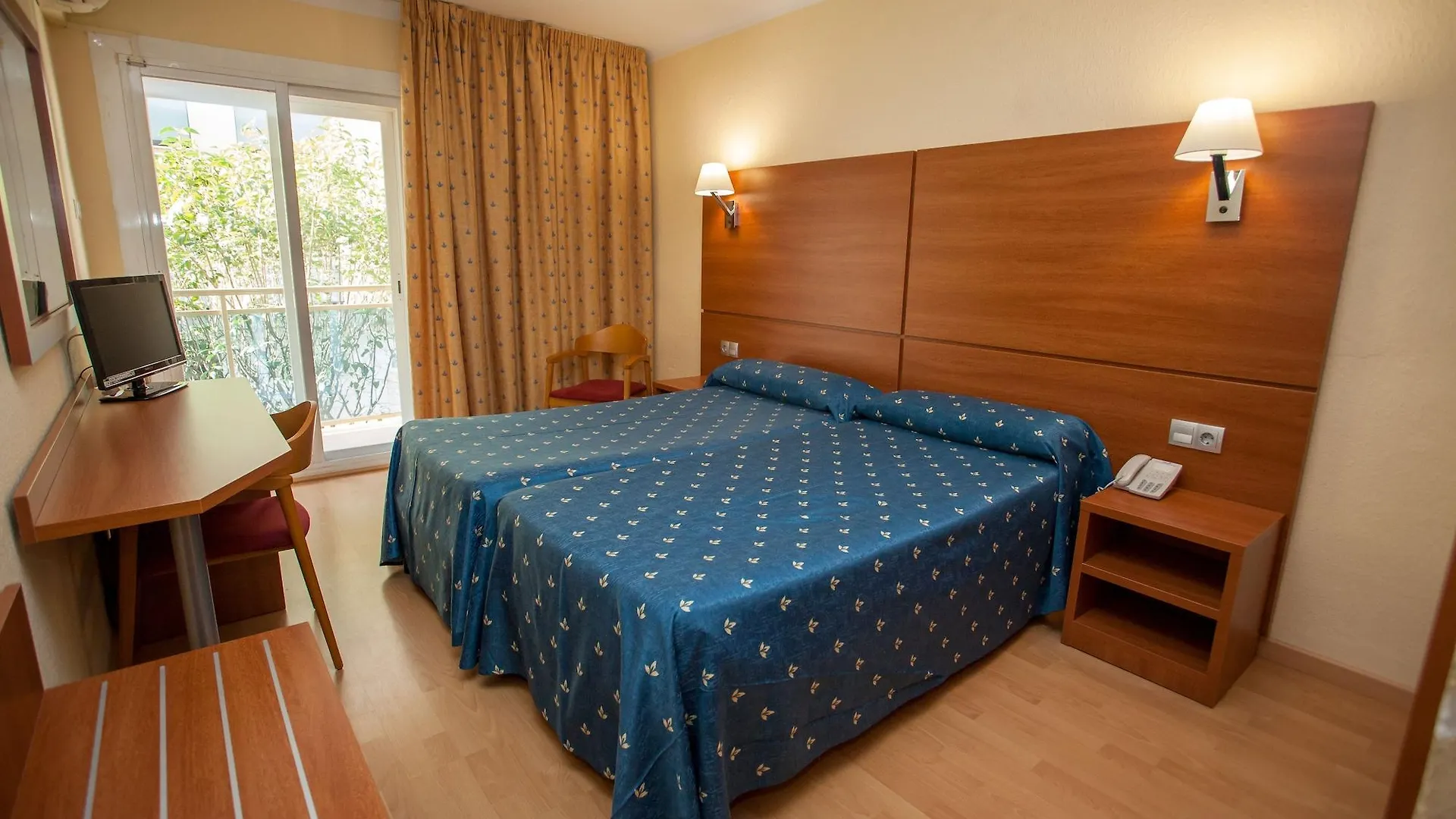 Hotel Maria Del Mar يوريت دي مار 4*,