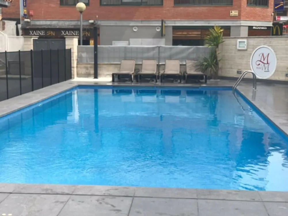 Hotel Maria Del Mar يوريت دي مار إسبانيا