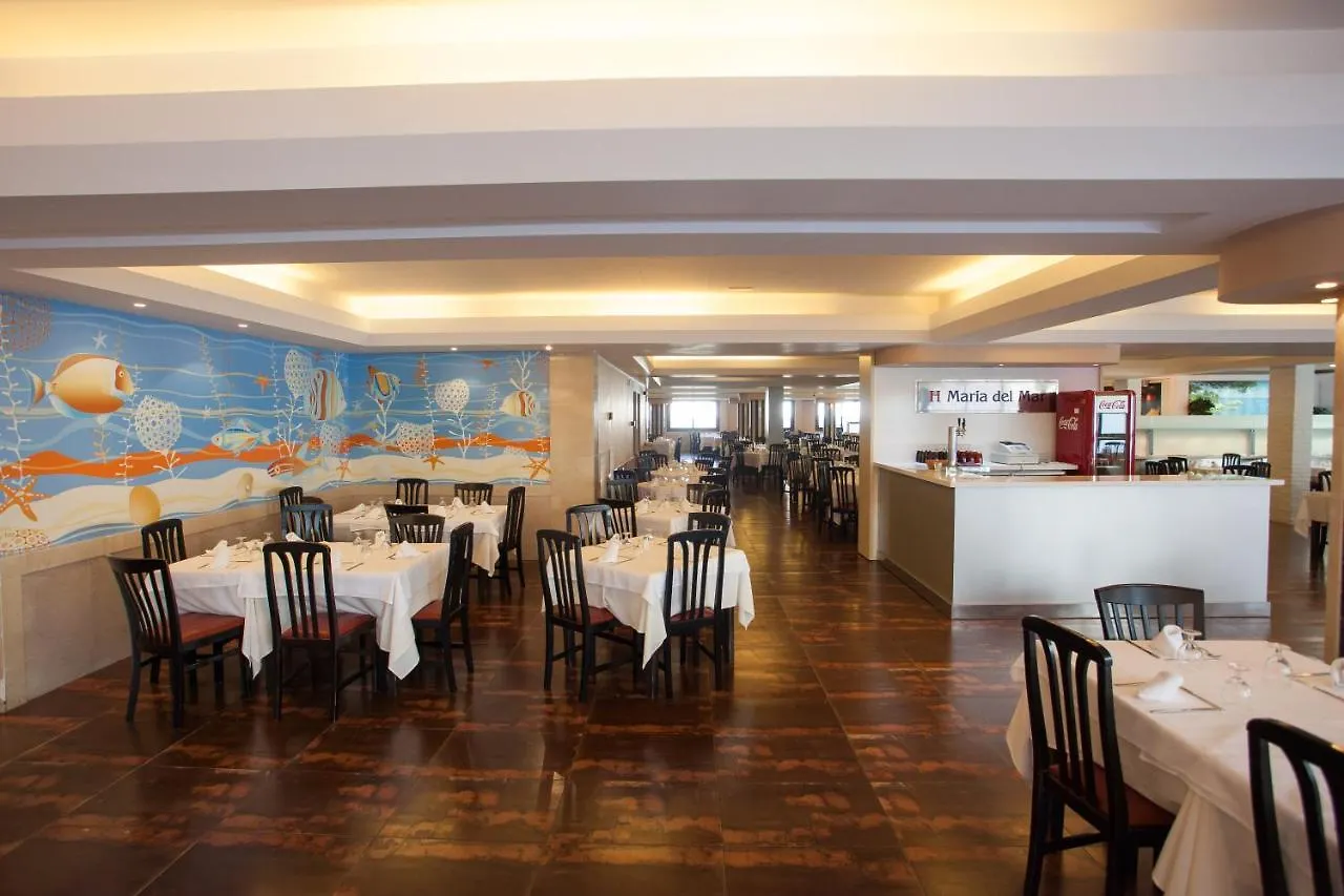 Hotel Maria Del Mar Lloret de Mar