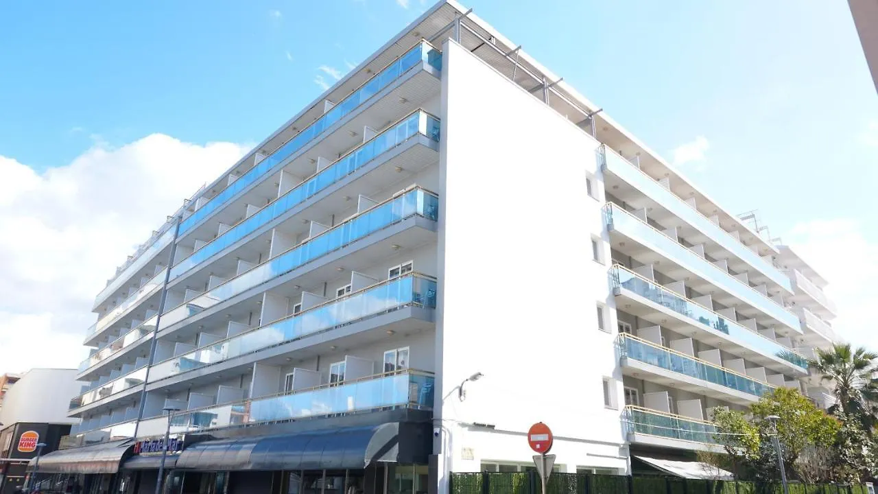 Hotel Maria Del Mar يوريت دي مار 4*,  إسبانيا