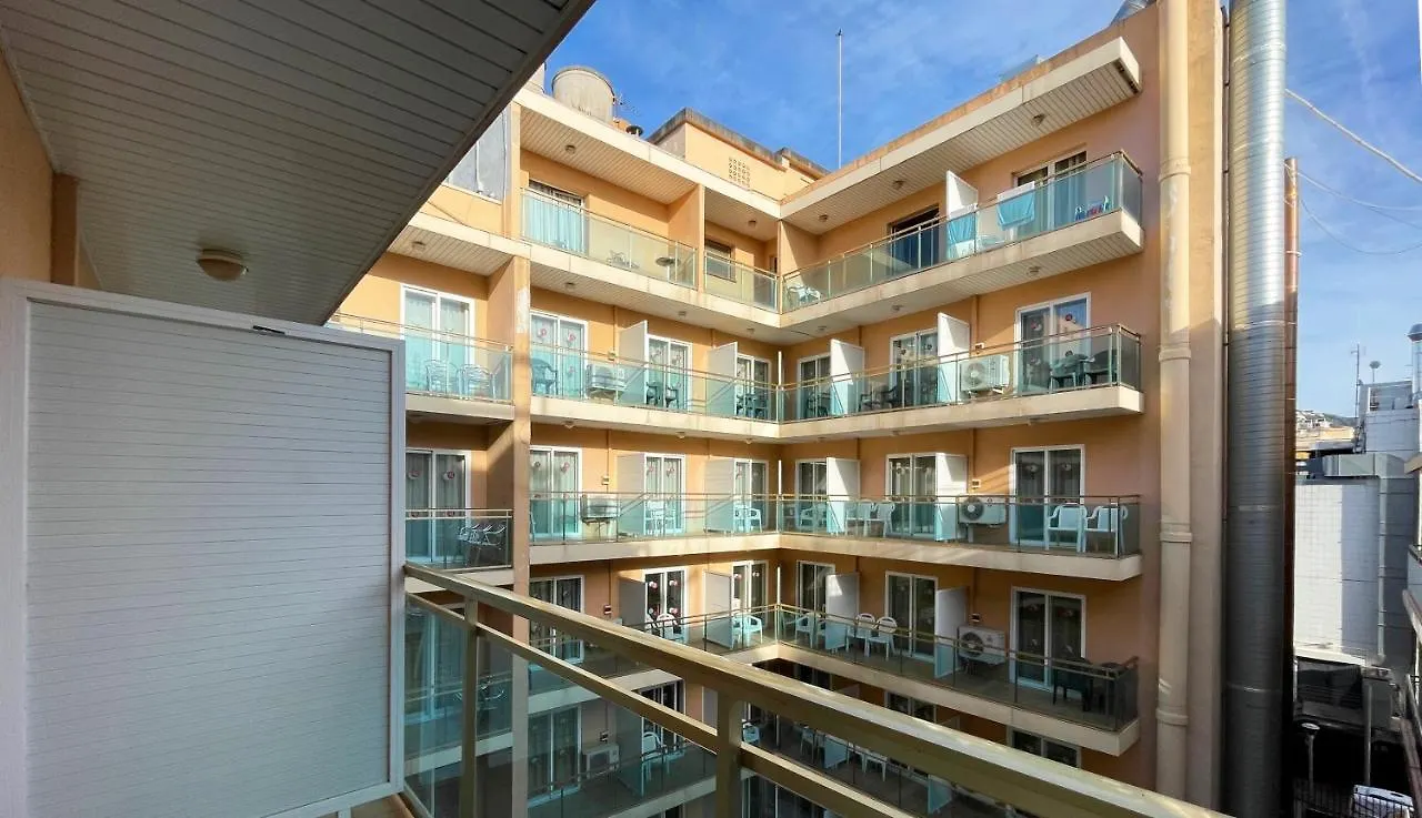 Hotel Maria Del Mar يوريت دي مار