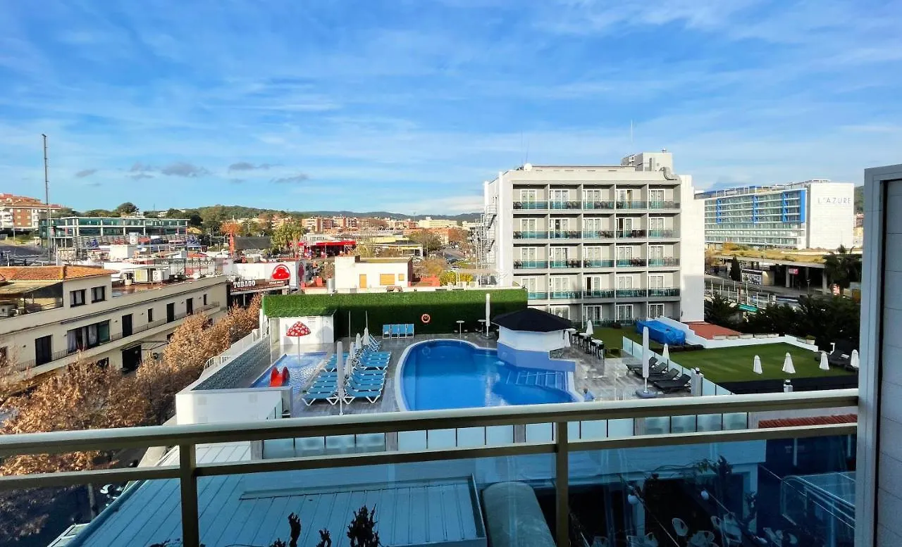 Hotel Maria Del Mar Lloret de Mar