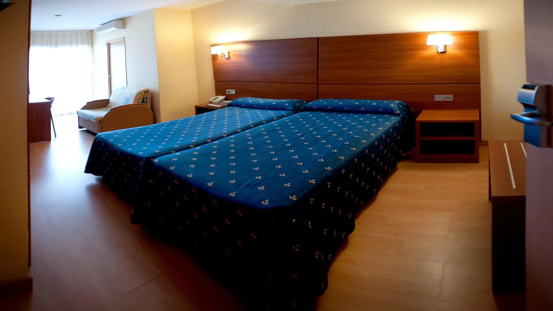 Hotel Maria Del Mar يوريت دي مار إسبانيا