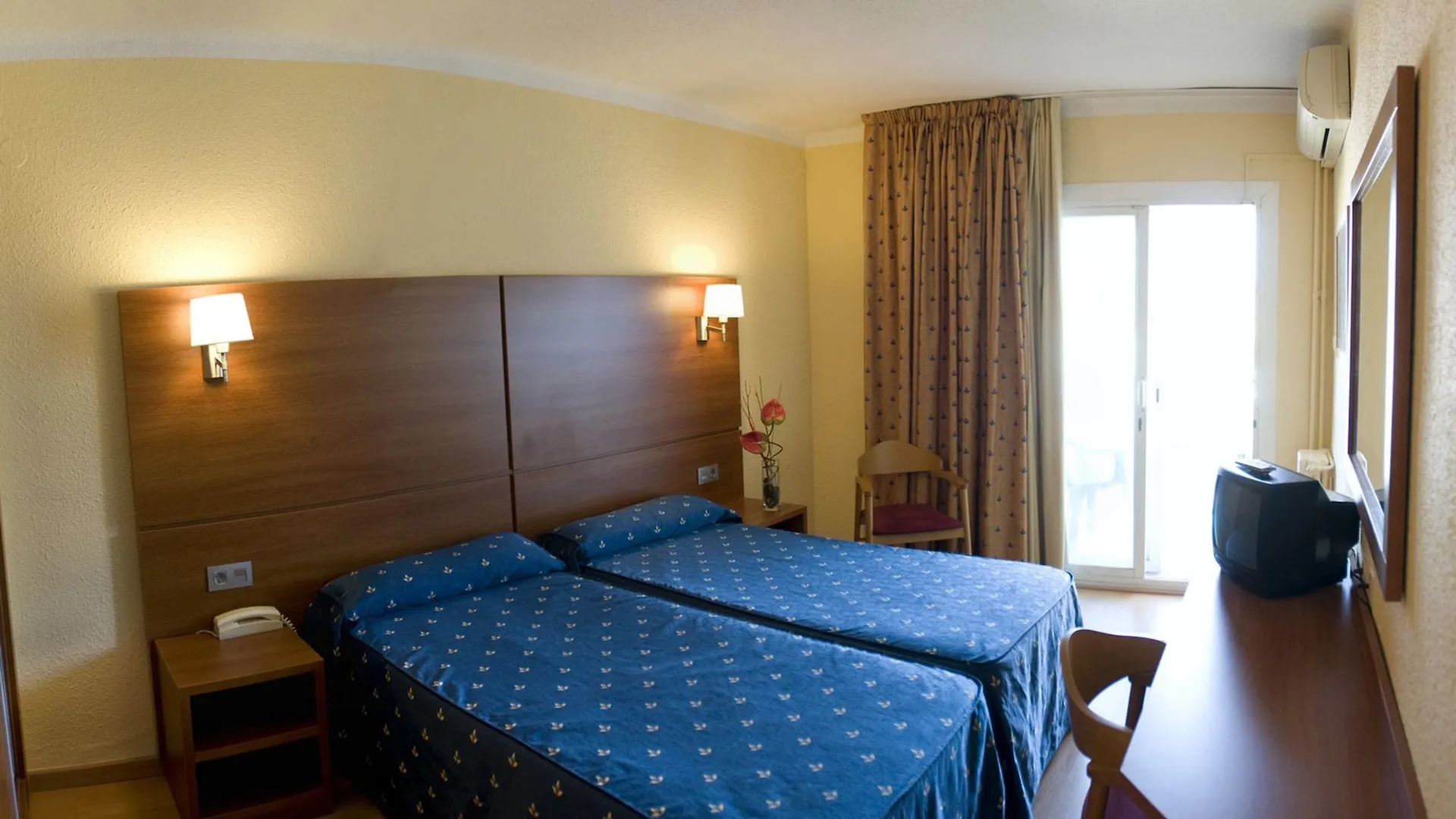 ****  Hotel Maria Del Mar يوريت دي مار إسبانيا