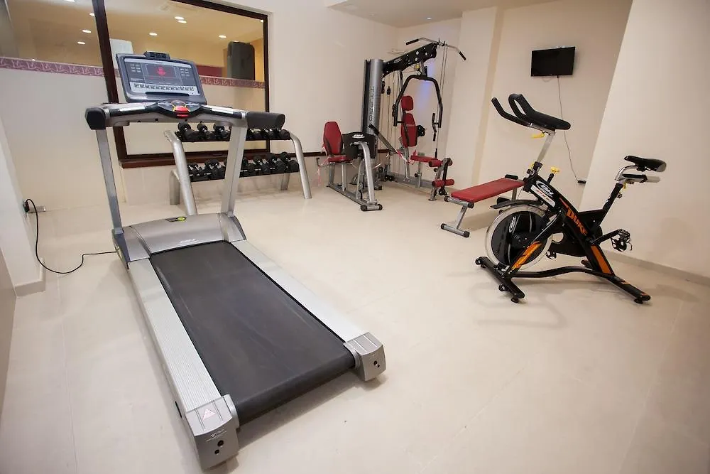 Hotel Maria Del Mar يوريت دي مار 4*,  إسبانيا
