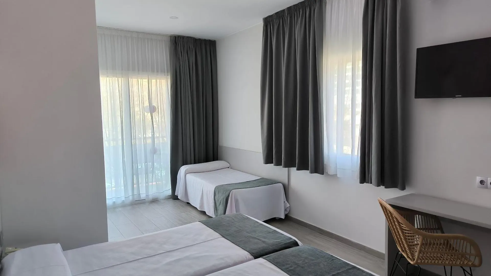 ****  Hotel Maria Del Mar Lloret de Mar Spain