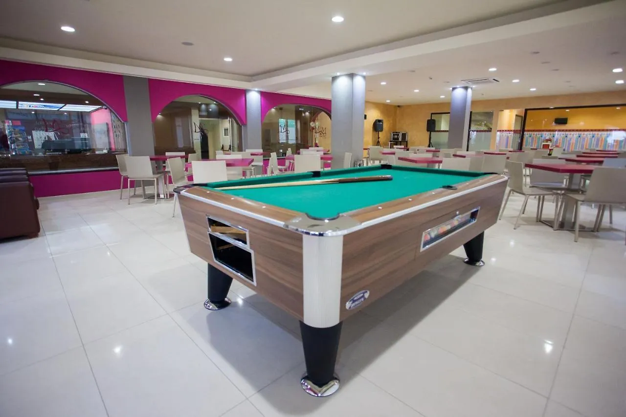 ****  Hotel Maria del Mar Lloret de Mar Spagna