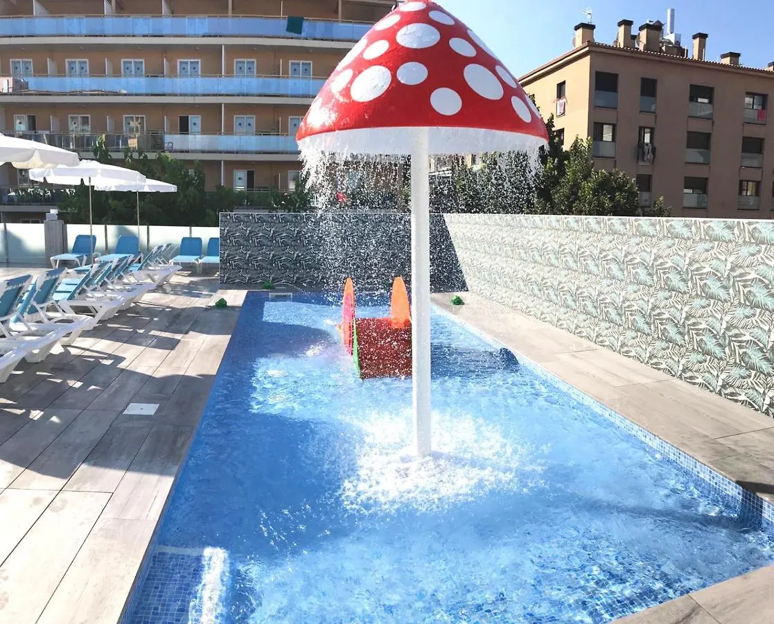 Hotel Maria del Mar Lloret de Mar