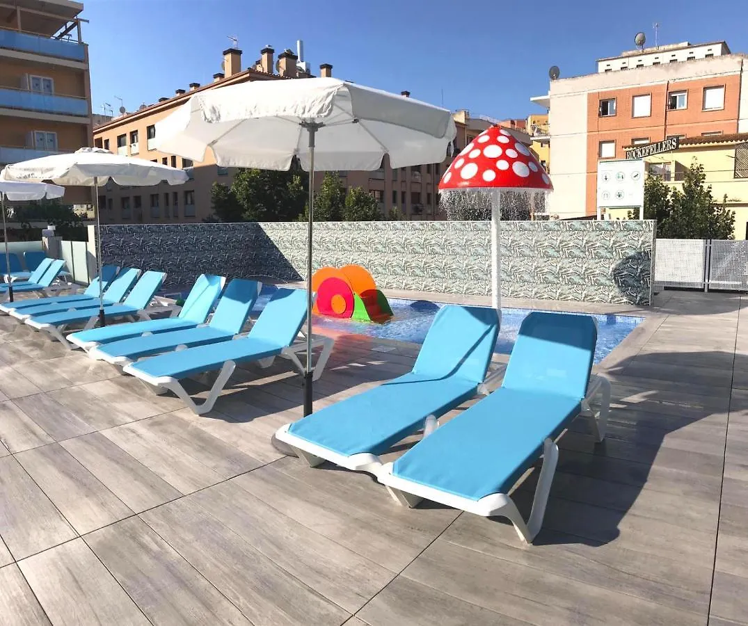 Hotel Maria del Mar Lloret de Mar Spagna