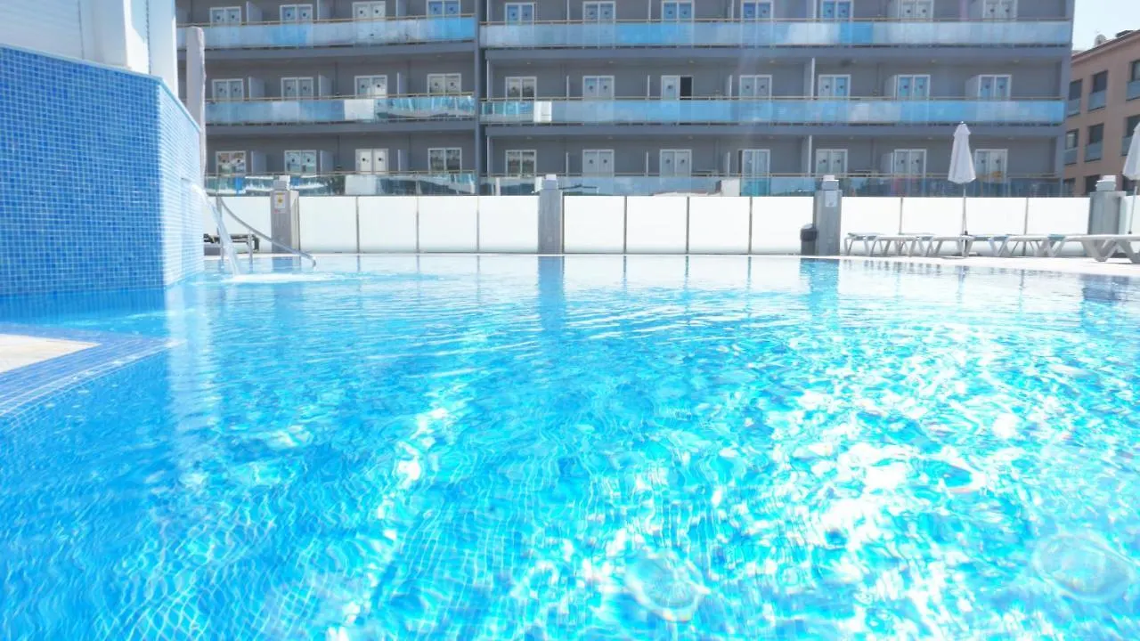 Hotel Maria del Mar Lloret de Mar 4*,