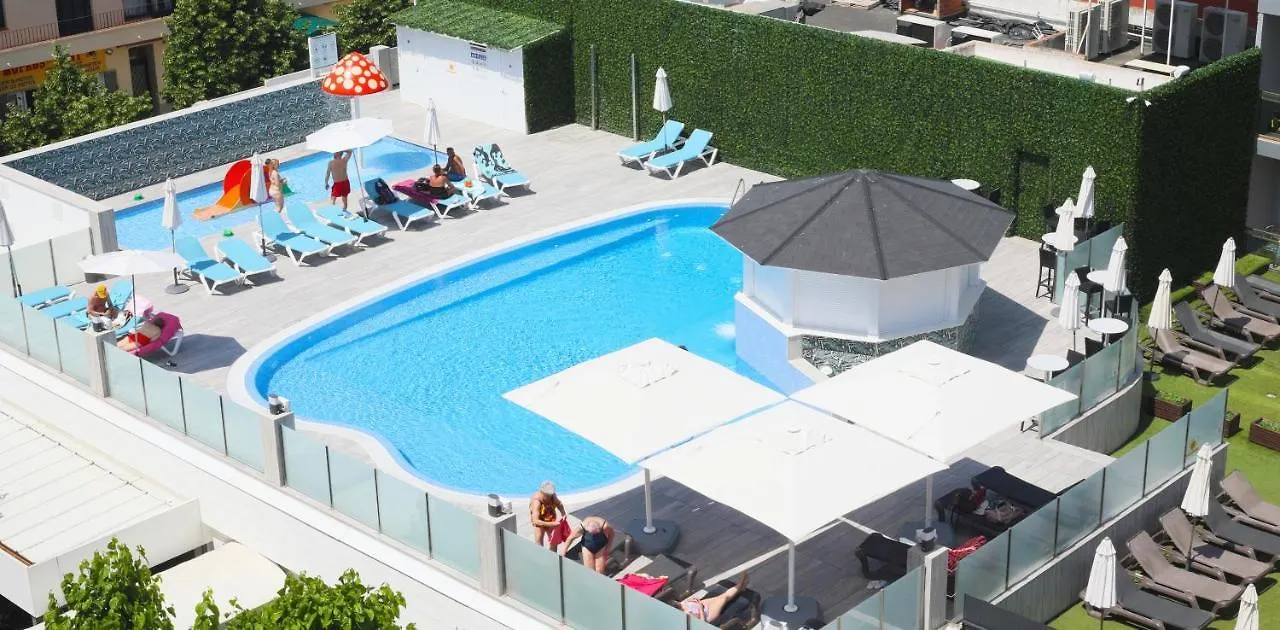 Hotel Maria del Mar Lloret de Mar 4*,