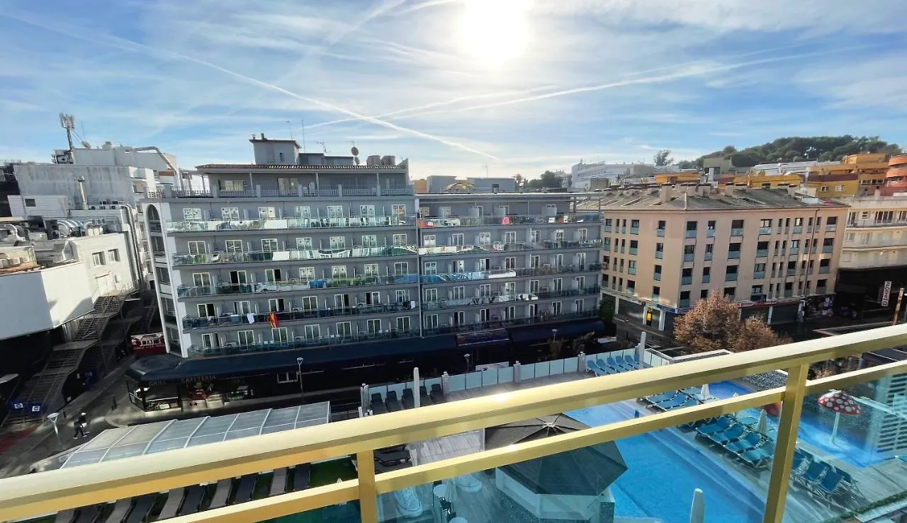 Hotel Maria del Mar Lloret de Mar